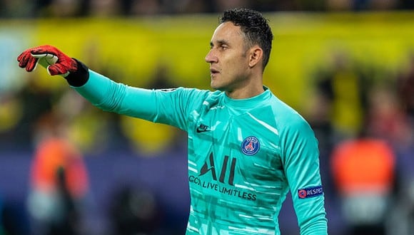 Keylor Navas es actualmente jugador del París Saint-Germain francés. (Foto: Getty Images)