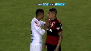 La única forma de detenerlo: la falta de David Braz que enfureció a Paolo Guerrero