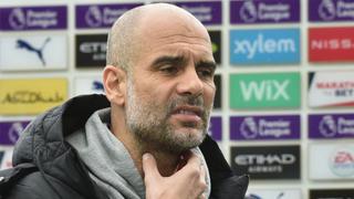 Piensa en sus jugadores: Pep Guardiola se quejó del nuevo formato de la Champions League