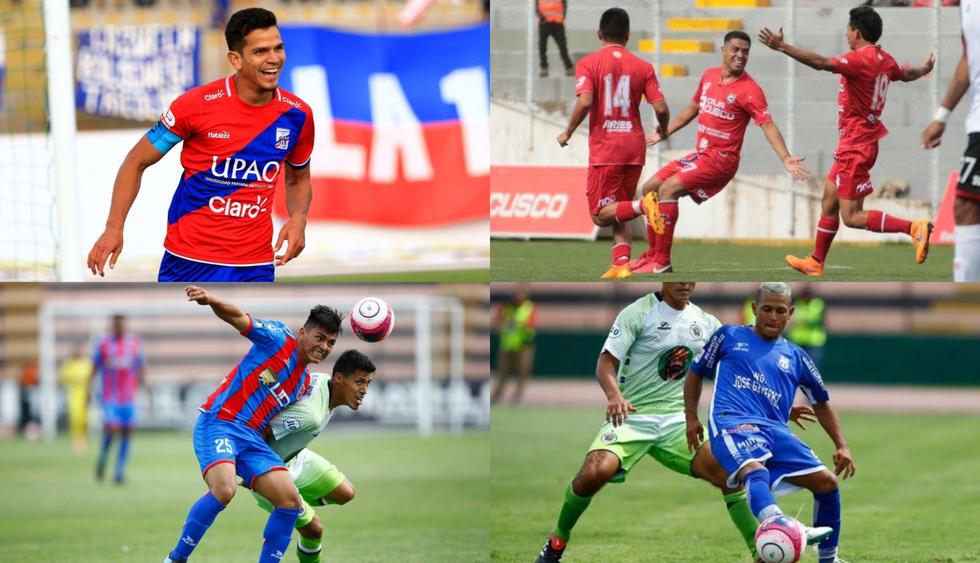 Cuadrangular final 2019: cuatro equipos lucharán por ascender a Primera División.