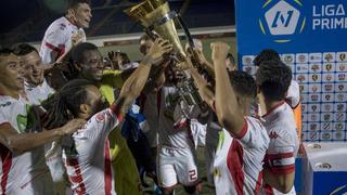 Sin público que los aplauda por el COVID-19: Real Estelí se coronó campeón de la Liga Primera de Nicaragua