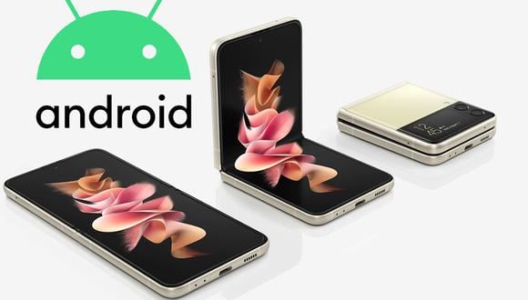 Algunos móviles de gama media y alta podrán actualizar a Android 12 con One UI 4 (Foto: Samsung)