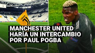 Representante de Pogba confirmó que “se acabó” su relación con Manchester United 