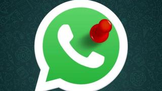WhatsApp: aprende a fijar tus chats más importantes en la aplicación con este truco
