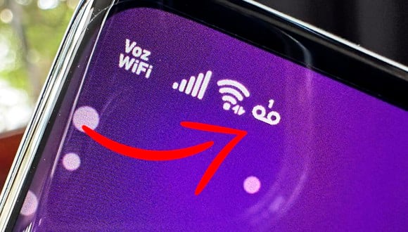 Android pasos para borrar cono buz n de voz celular Sistema