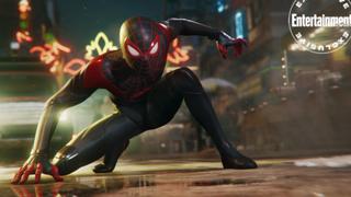 PS5: Spider-Man Miles Morales se ve así de increíble con ray-tracing en PlayStation 5