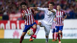 Real Madrid y Atlético recibieron suspensión cautelar y podrán fichar a mitad de año