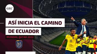 Así inicia el camino de La Tri: días y horarios que jugará Ecuador en el Mundial