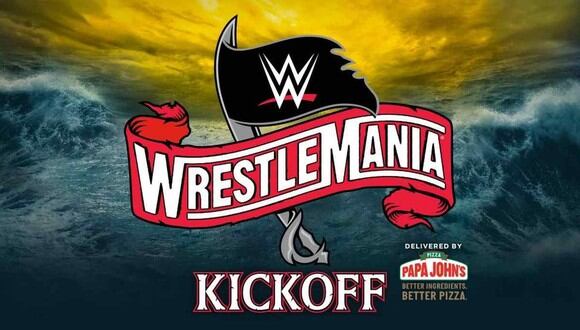 En el primer Kick-Off de WrestleMania 36 se celebrarán dos peleas. (Foto: WWE)