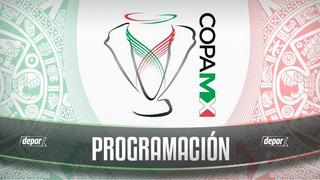 Programación Copa MX Clausura 2018: resultados de la primera fecha