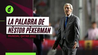 José Néstor Pékerman sobre el Mundial Qatar 2022: “Esperemos que las selecciones sudamericanas estén a la altura”