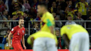 No hubo café: así fue la derrota de Colombia ante Inglaterra por octavos del Mundial Rusia 2018