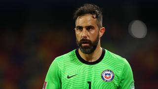 Claudio Bravo estalla y cuestiona al árbitro del empate entre Chile y Bolivia