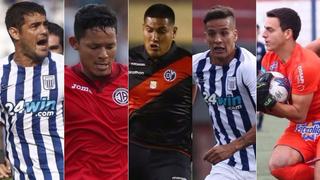 Torneo Apertura: este es el equipo ideal de la fecha 14 [FOTOS]