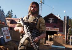 ¡Imperdible! Far Cry 5 ya estrenó trailer y sus primeras imágenes de jugabilidad