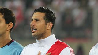 Claudio Pizarro se resiste a ser despedido de la Selección Peruana en partido de homenaje