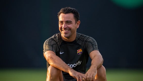 El FC Barcelona complacerá a Xavi Hernández con un pedido especial. (Foto: Barcelona)