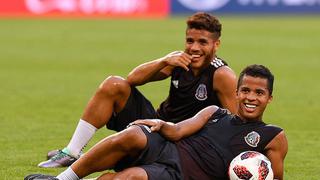 El sueño de muchos: Jonathan dos Santos reveló que su hermano Giovani lo quiere como fichaje del América