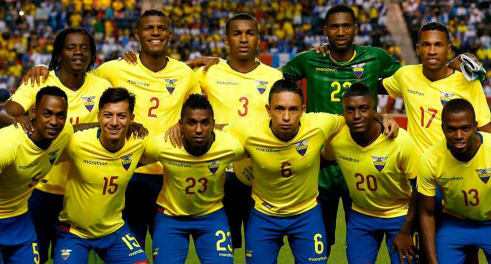 Fixture Completo De Ecuador En La Copa America 2019 Conoce Aqui