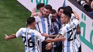 Argentina vs. Arabia (1-2) vía DIRECTV: goles, video, resumen y jugadas en Qatar