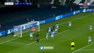 Cabezazo imperial: Marquinhos anota el 1-0 el PSG vs Manchester City por Champions League [VIDEO]
