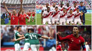 Habrá que cambiar la historia, Perú: la tabla de posiciones general del Mundial tras la primera fecha