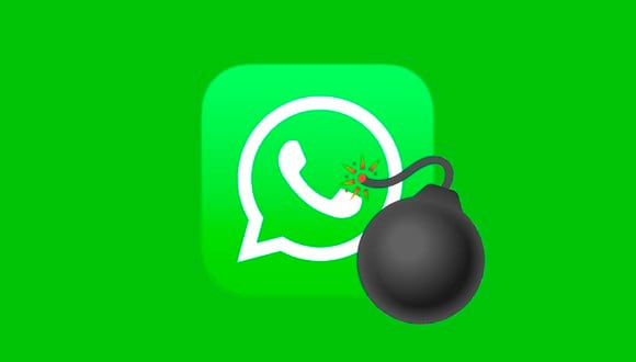 Los mensajes bomba se están difundiendo por WhatsApp. Conoce qué debes hacer si recibes uno. (Foto: Depor - Rommel Yupanqui)