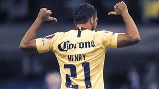 Justo a tiempo: Henry Martín marcó el primero de América ante Necaxa en el Azteca por Liga MX [VIDEO]