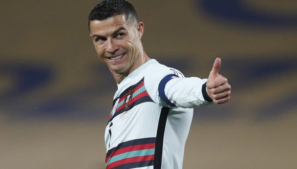 Cristiano Ronaldo disputará la próxima Eurocopa 2020 con Portugual. (Foto: Reuters)