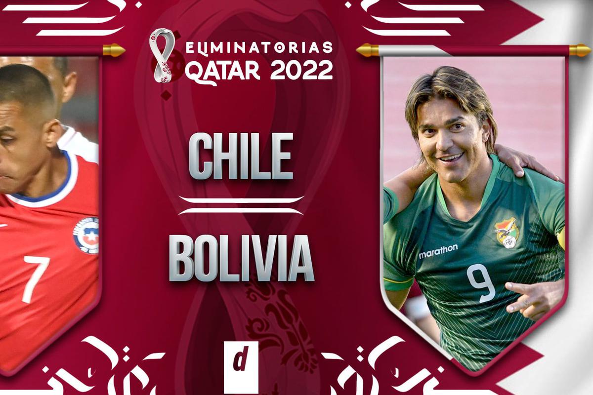 Cuando Bolivia juega con Chile en La Paz