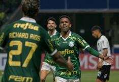 Liverpool vs. Palmeiras (1-3): resumen, goles y video de la Copa Libertadores