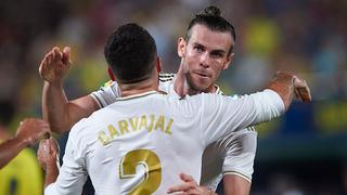 Vuelve Bale: la convocatoria del Real Madrid para medirse con Manchester City en el Bernabéu