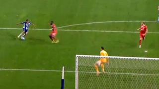El gol de 'Tecatito' Jesús Corona que aseguró la victoria del Porto [VIDEO]