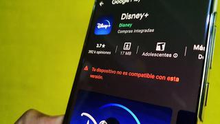 Así puedes descargar Disney Plus en tu celular Huawei