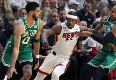 Celtics vs. Heat (110-97) Game 5: video, resumen y highlights del juego