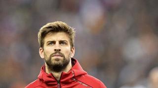 Gerard Piqué anunció la creación de un medio de comunicación porque está "harto" de la prensa