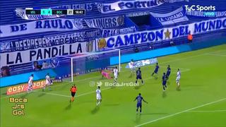 Sonrió de nuevo Carlitos: Carlos Tevez puso 5-1 a los ‘Xeneizes’ en el Boca Juniors vs. Vélez [VIDEO] 