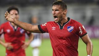 Nacional venció de visita 1-0 a Zamora por el Grupo E de la Copa Libertadores 2019