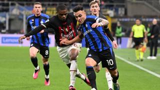 AC Milan vs. Inter: pronósticos, apuestas y predicciones por Champions League
