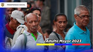 Adulto Mayor 2023 en Colombia: fecha de pago y consulta los requisitos