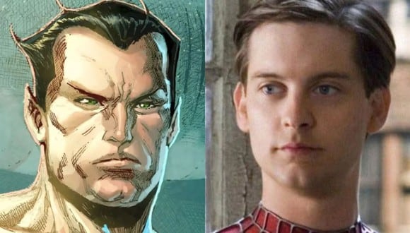 Namor y Spider-Man son dos personajes claves en el MCU (Fotos: Marvel Cómics / Marvel Studios)