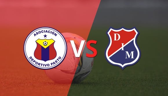 Independiente Medellín se impone 1 a 0 ante Pasto