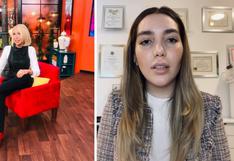 Laura Bozzo critica a Frida Sofía por denunciar a su madre Alejandra Guzmán | VIDEO