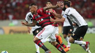 Con Paolo Guerrero: Flamengo avanzó a cuartos de Copa de Brasil tras empatar con Ponte Preta