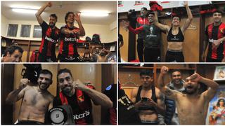 Arequipa no durmió: así fue la celebración de Melgar tras clasificar a octavos de Copa Sudamericana