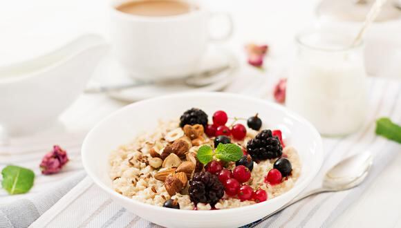 Pierde peso con 7 desayunos saludables para bajar de peso y no pasar  hambre. Fácil y delicioso | dieta | alimentos saludables | bajar de peso |  comida sana | recetas saludables | VIDA-SANA | DEPOR
