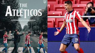 Juega con fuego: Atlético provoca al Liverpool en la previa por Champions con parodia de ‘The Beatles’