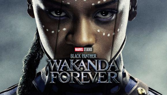Wakanda Forever llega a los cines en noviembre de 2022