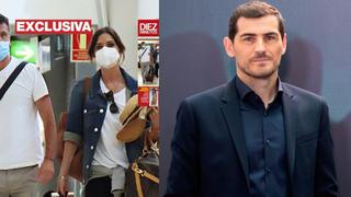 Nuevo amor a la vista: Sara Carbonero ‘olvida’ a Casillas con un joven empresario