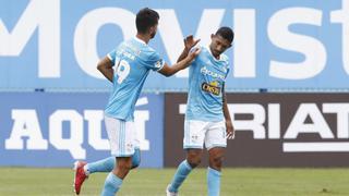 Triunfo con susto: Cristal venció 3-2 a Ayacucho en el Alberto Gallardo por Liga 1